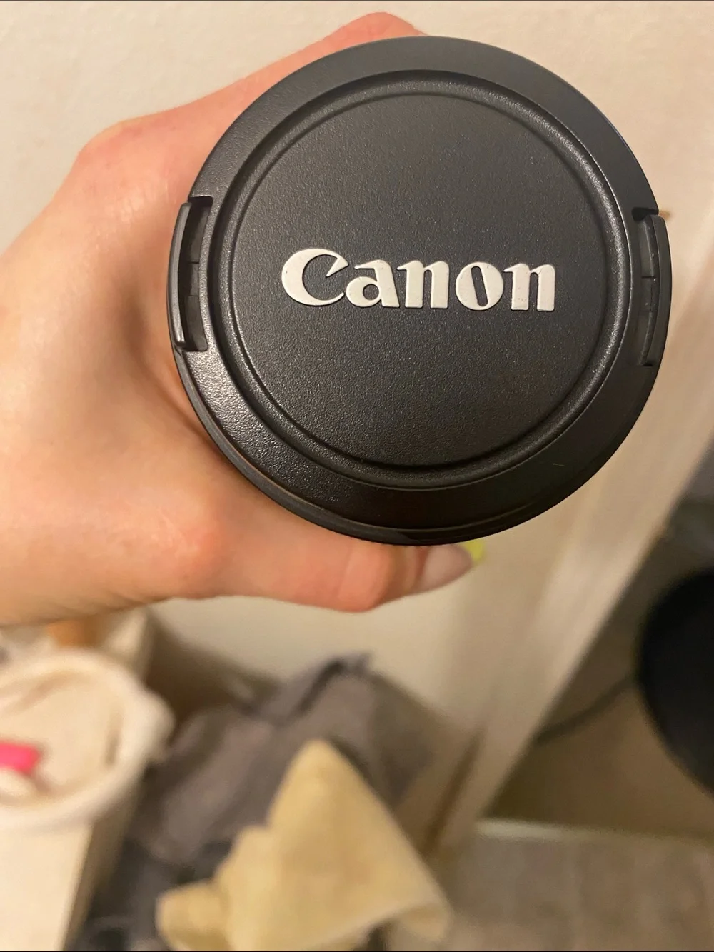 Canon zoom ultrasonic